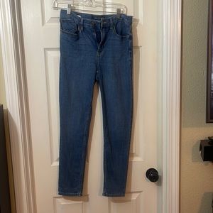 Calvin Klein skinny jeans size 28